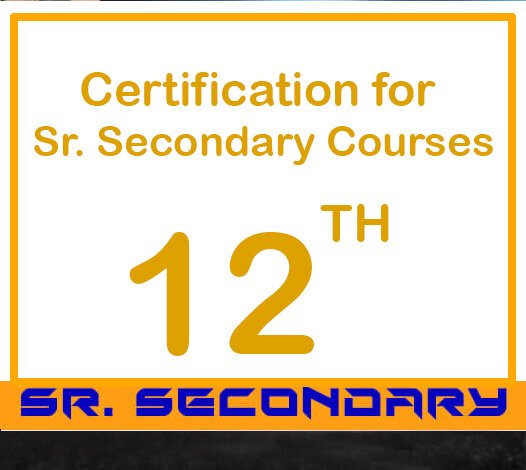 Skill Development / Vocational Courses