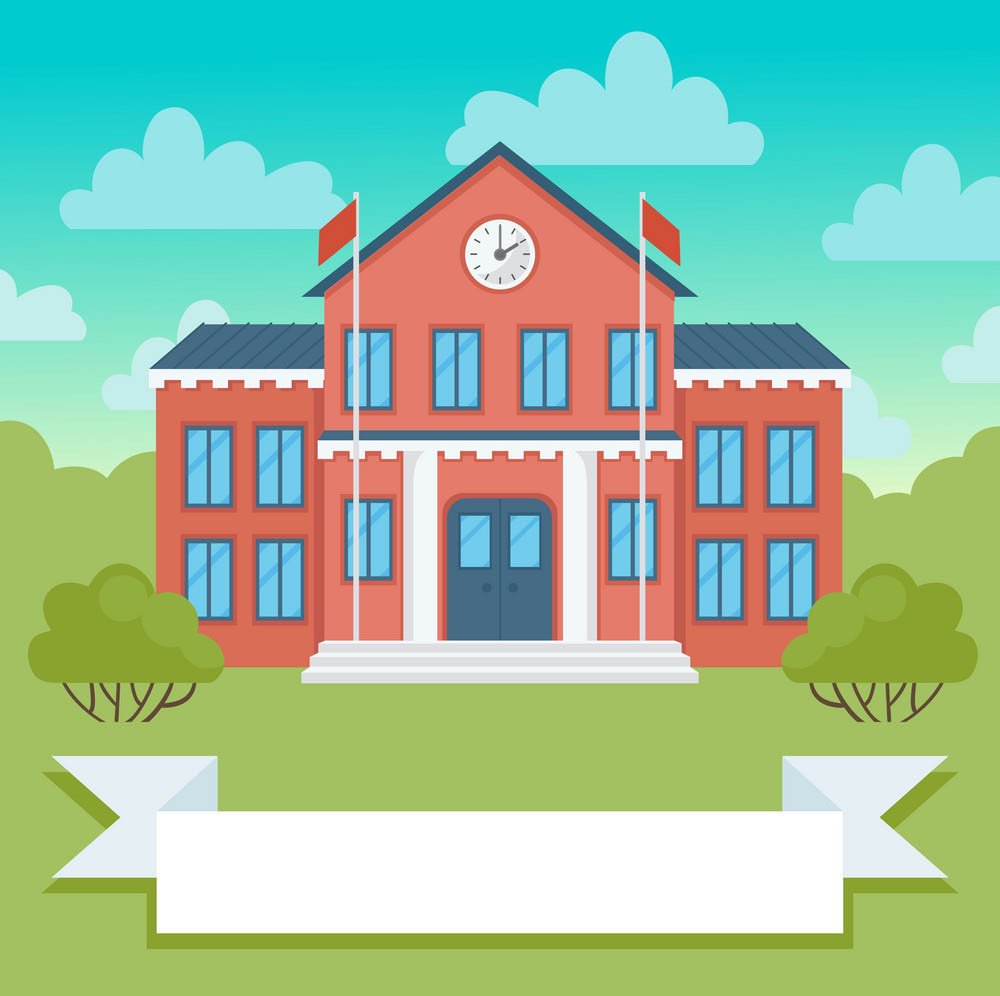 BBOSE school illustration